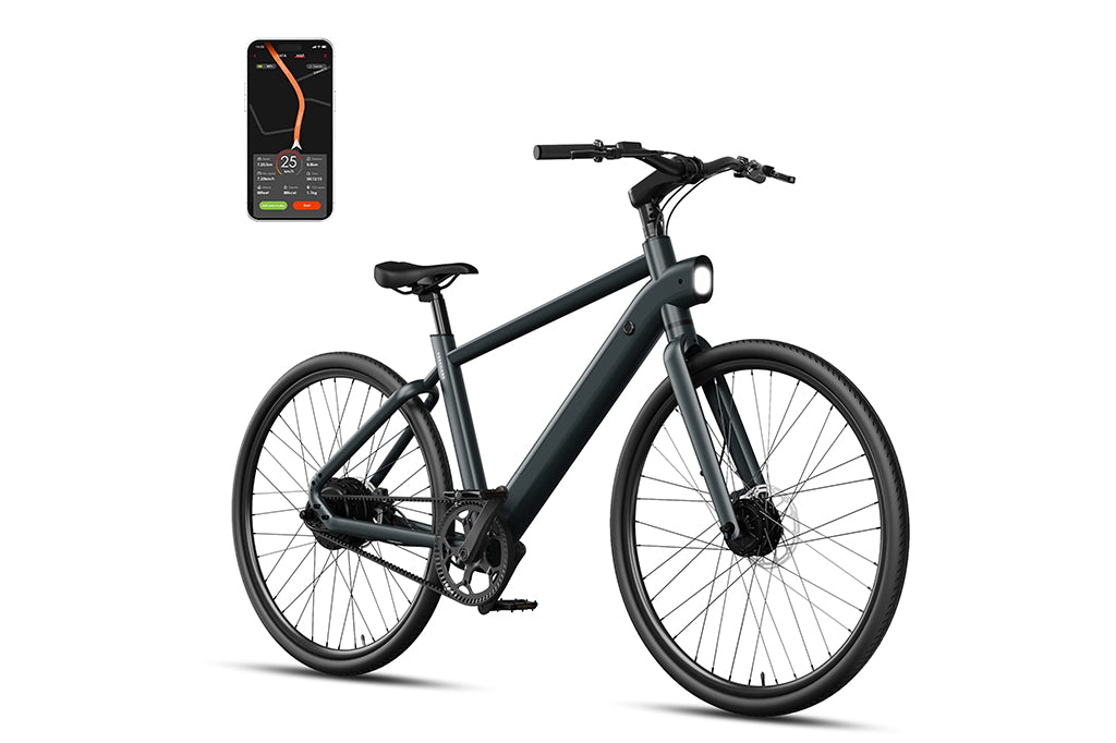 FD FDX1 City Electric Bike丨Used E-Bike（Self-pickup）