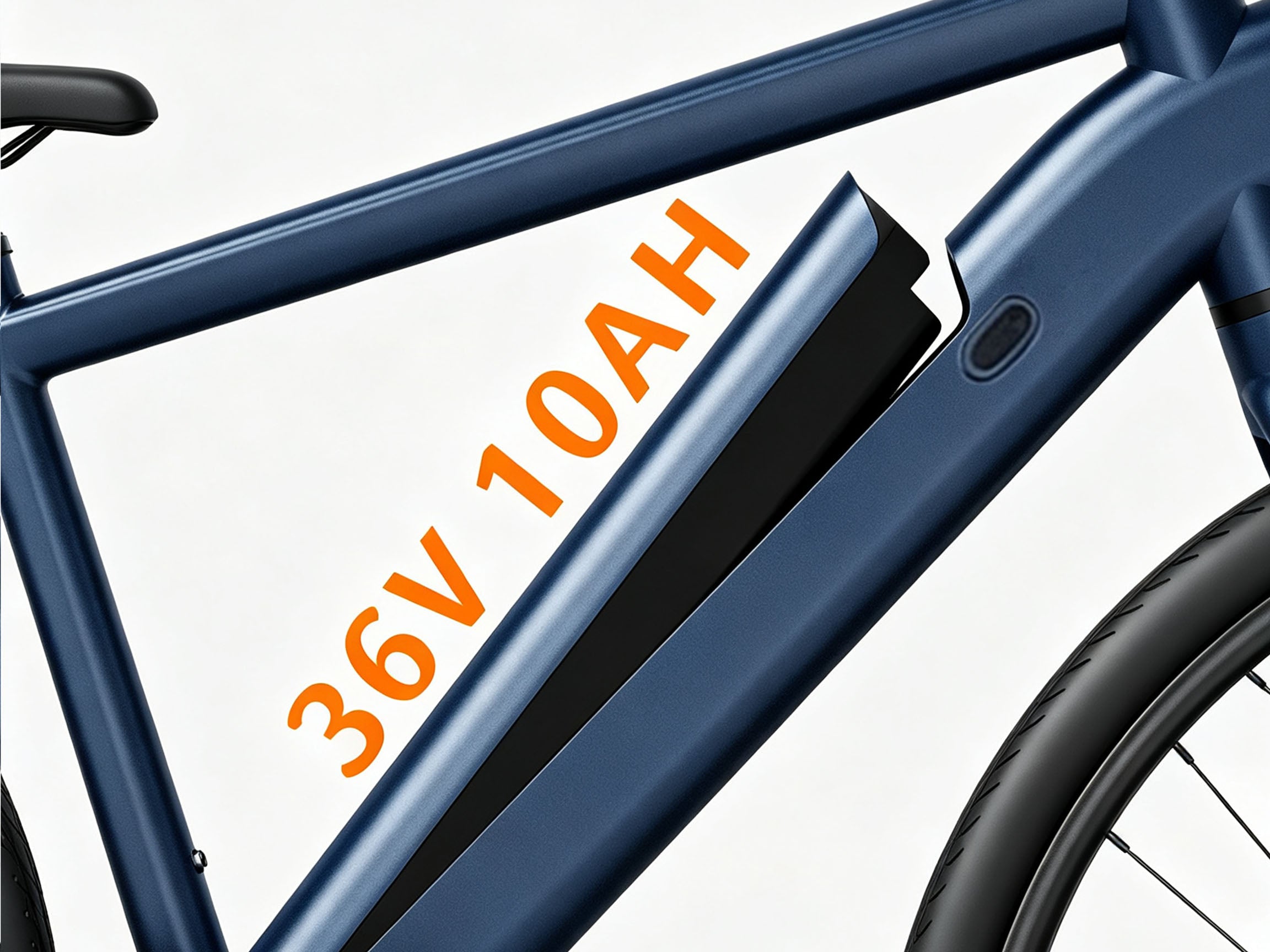 FD FDX1S City Electric Bike