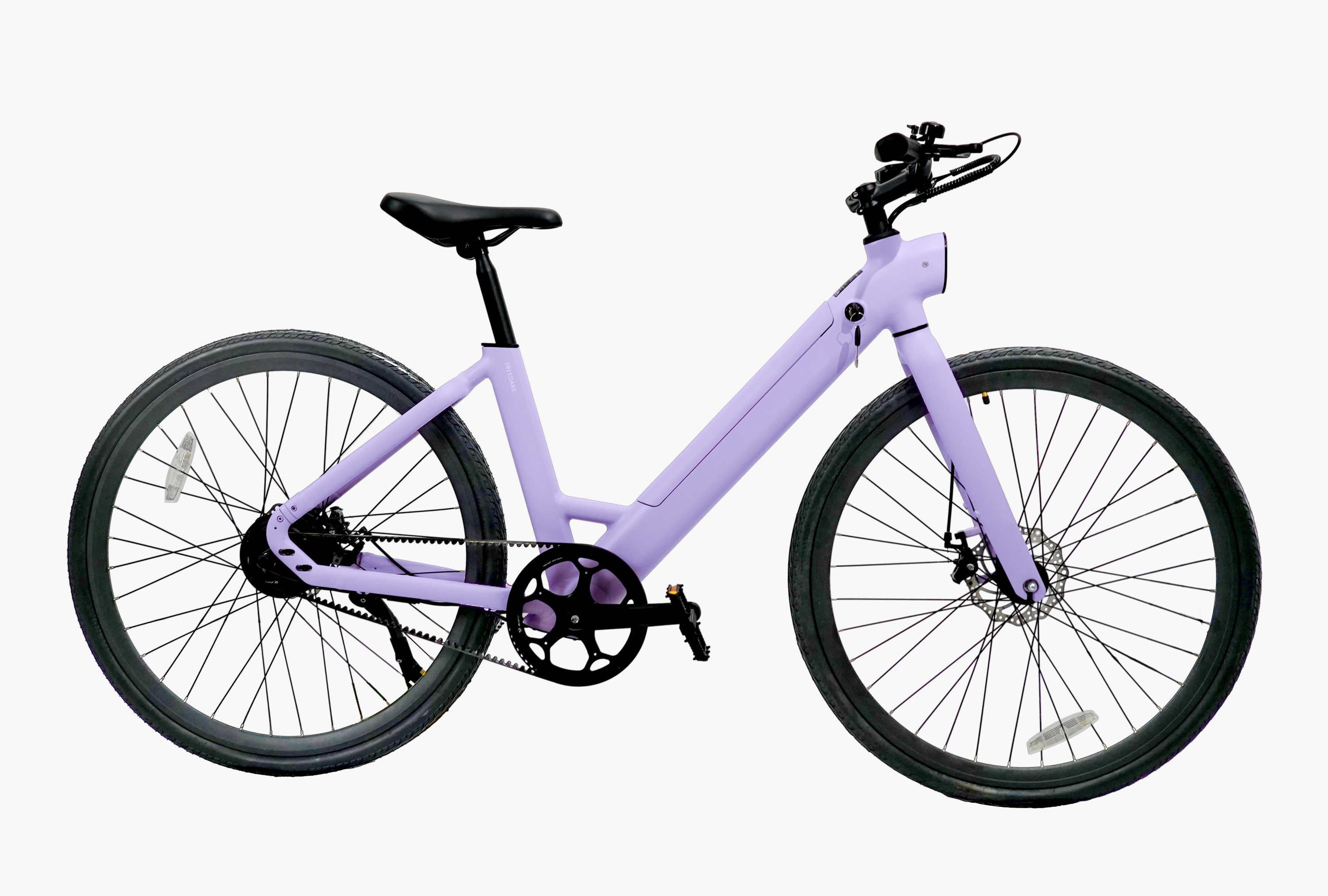 FD FDS1S Step-thru City Electric Bike