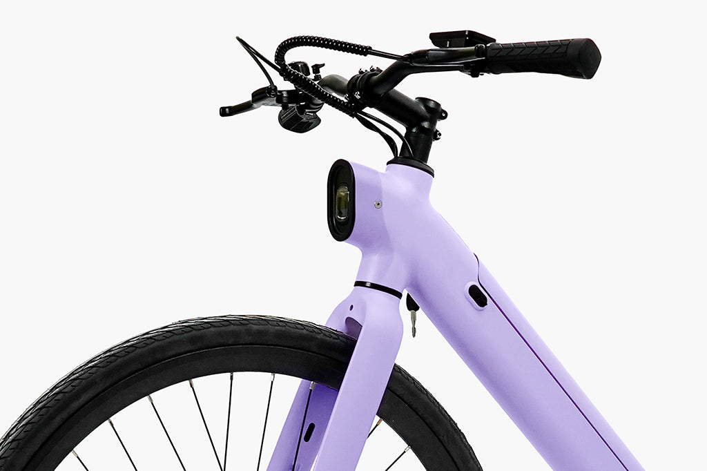 FD FDS1S Step-thru City Electric Bike