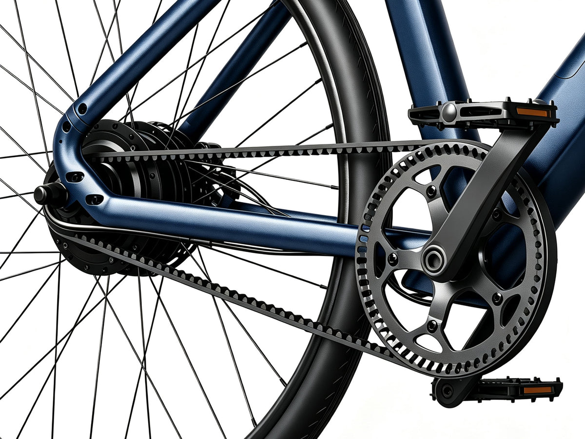 FD FDX1S City Electric Bike丨Used E-Bike（Minor imperfections）