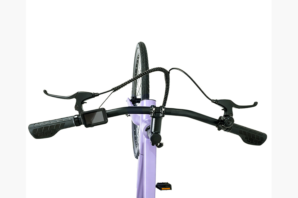 FD FDS1S Step-thru City Electric Bike