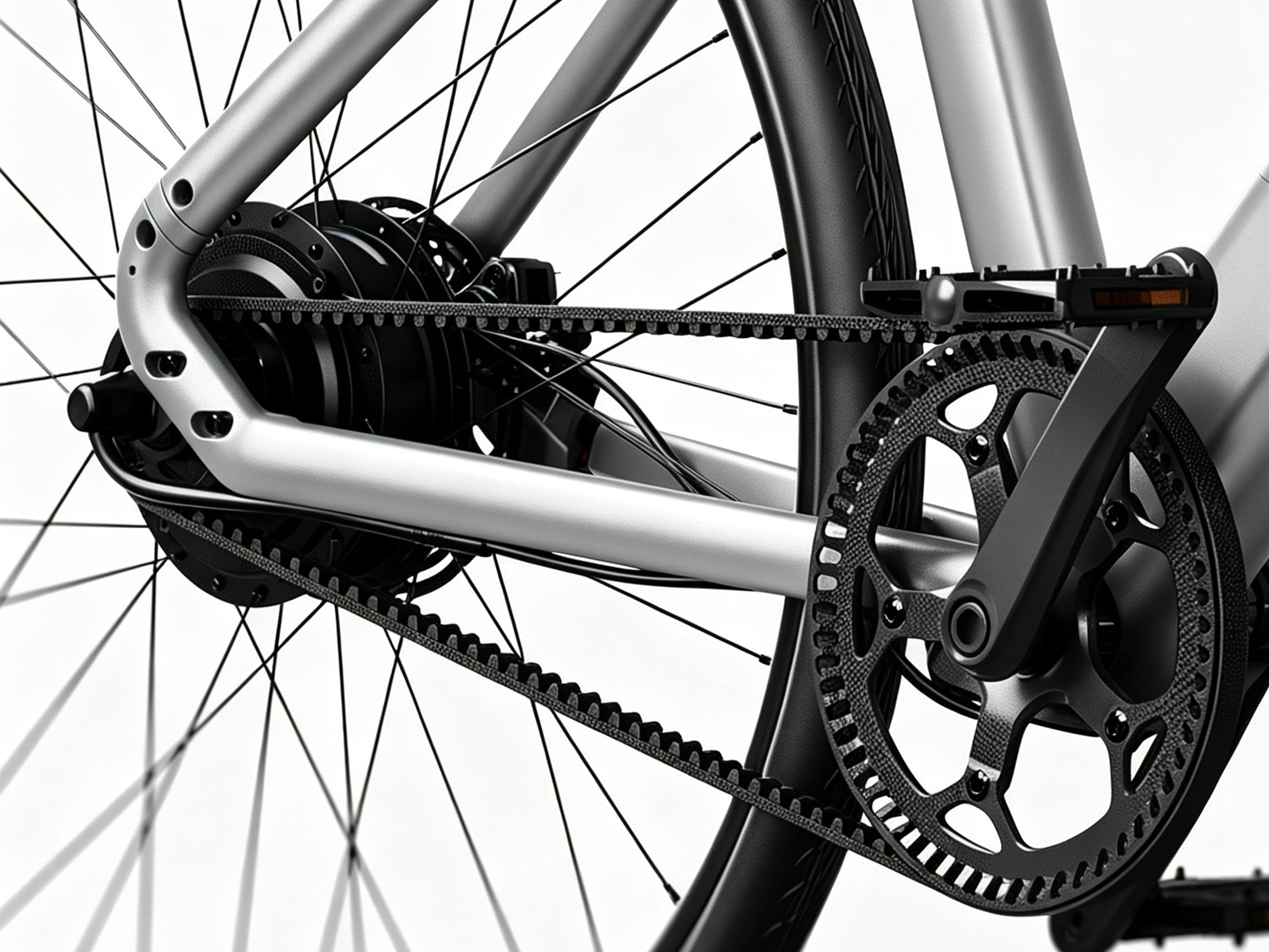FD FDX1S City Electric Bike