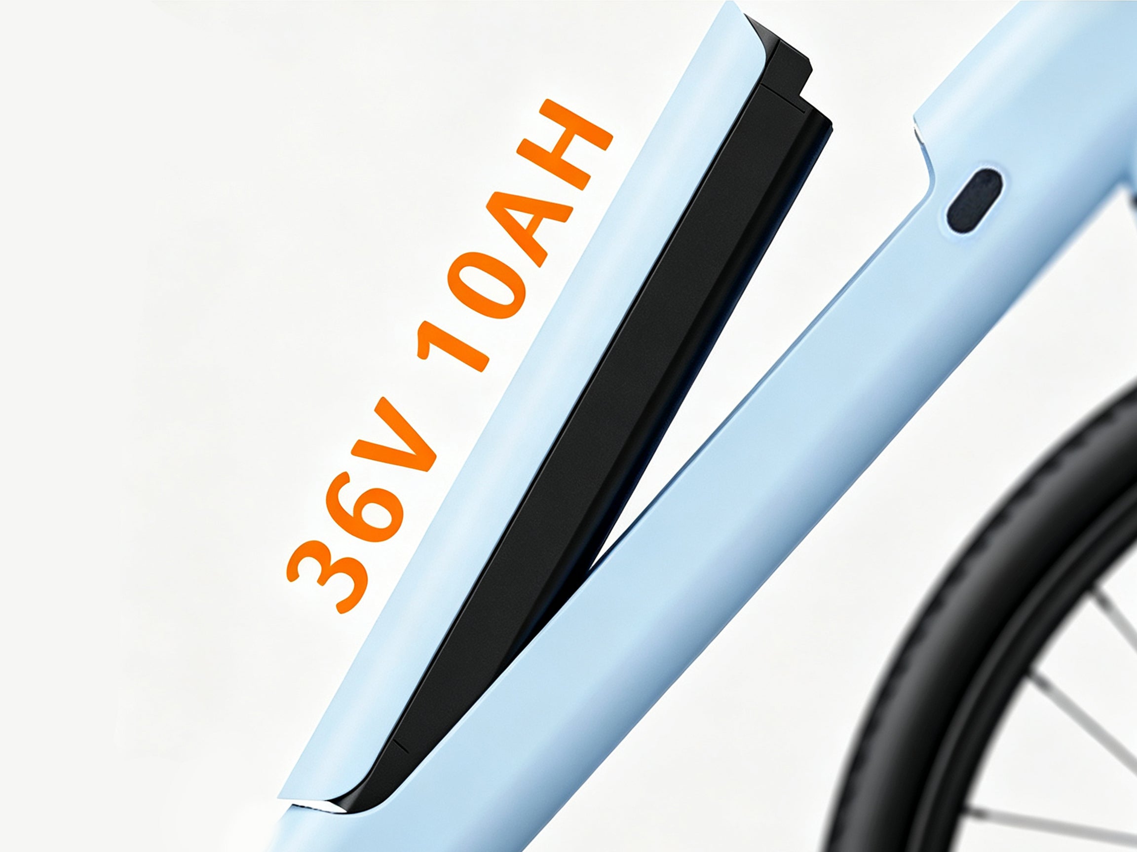FD FDS1S Step-thru City Electric Bike