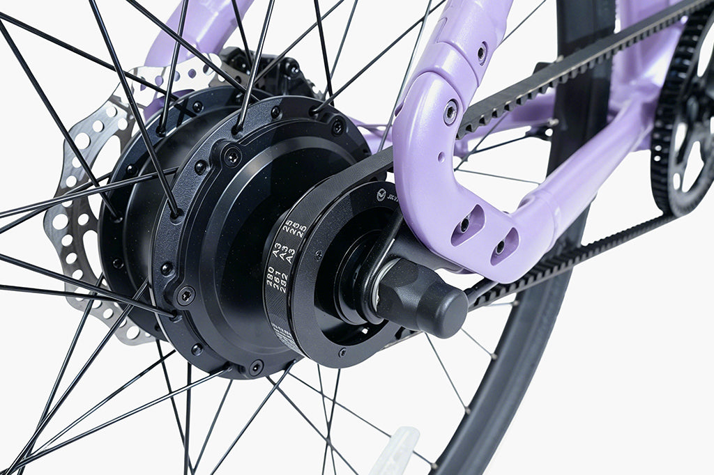 FD FDS1S Step-thru City Electric Bike