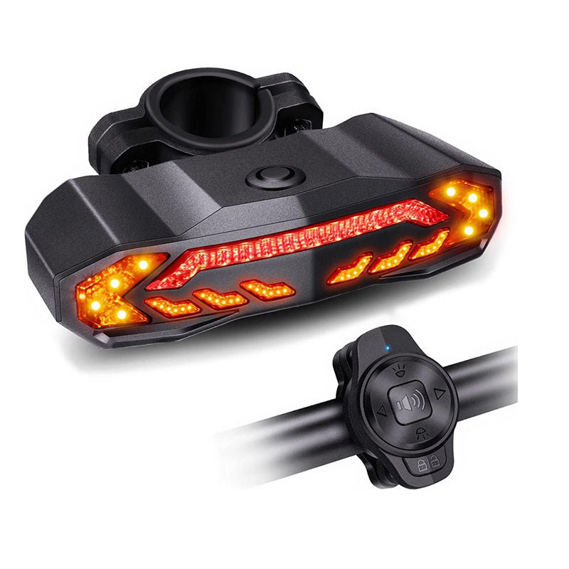Smart Multi-Function Tail Light